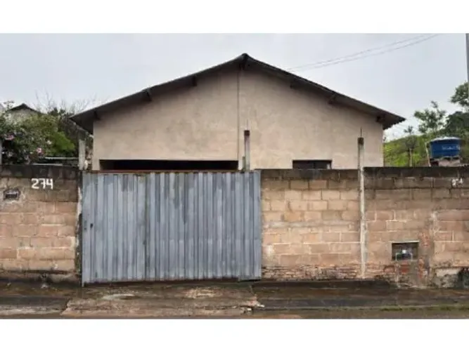 CASA RESIDENCIAL em SÃO GONÇALO DO SAPUCAÍ - MG, SÃO JOSÉ