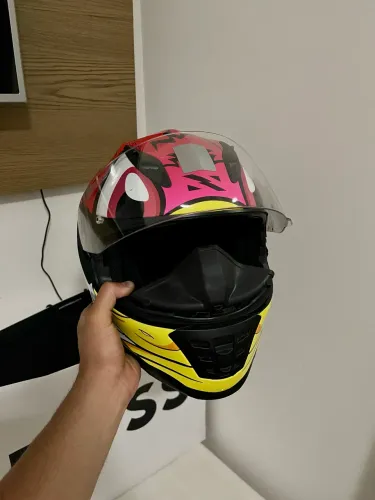 Capacete Norisk
