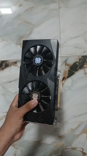 Placa de vídeo rx580