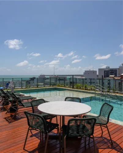 Apartamento Locação em Tambaú