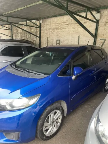 Honda Fit LX 1.5 Flexone 16V 5P Aut. 2016
