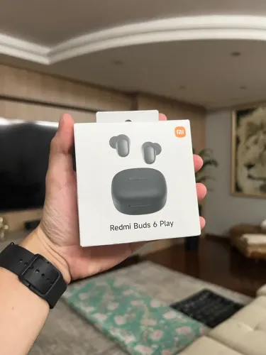 Fone de ouvido Bluetooth Redmi