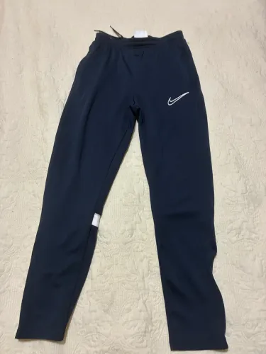 Calça Infantil Nike Dri-FIT Azul Marinho - Original 59,99