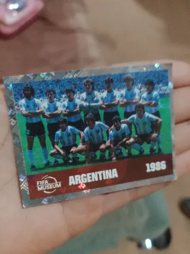 Vende-se essa carta da copa 2026