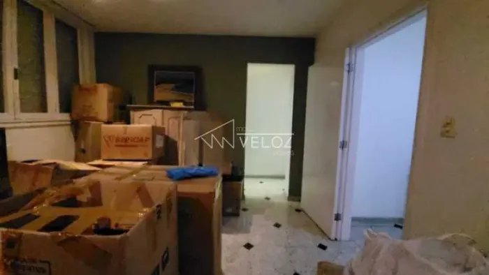 Apartamento : / Residencial / Glória