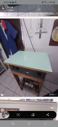 Maquina de bater papel