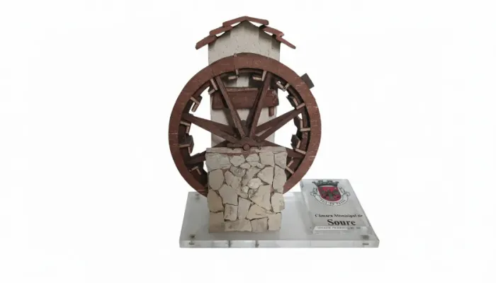 Maquete Câmara Municipal de Soure (Pará)
