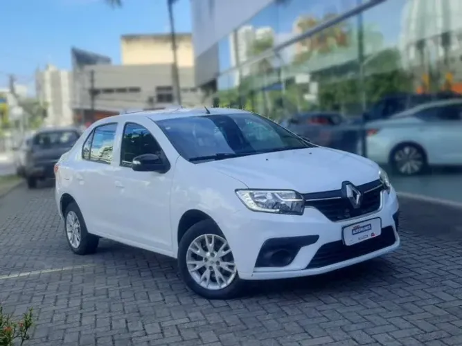Renault Logan Zen Flex 1.0 12V 4P Mec. 2025