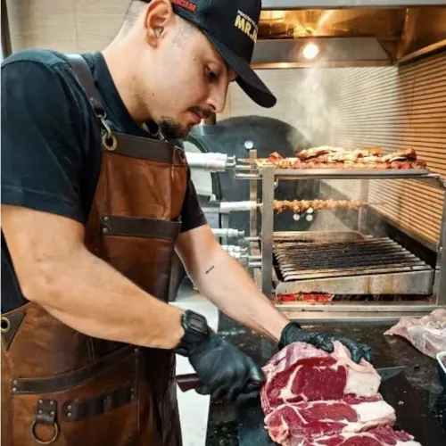 CHURRASQUEIRO PARA SEU EVENTO