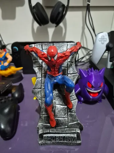 Suporte de controle Spider Man