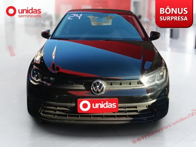 Volkswagen Polo Comfortline TSI 1.0 Flex 12V Aut. 2024