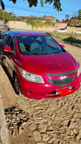 Chevrolet Onix JOY Hatch 1.0 8V Flex Mec. 4P 2017