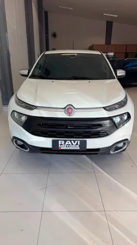Fiat Toro Freedom 1.8 16V Flex Aut. 2018