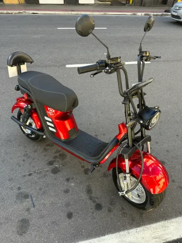 Scooter X16 elétrica 1000W