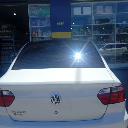 Volkswagen Voyage 1.6 MSI Flex 8V 4P 2019