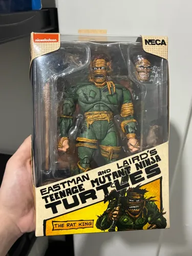 Rat King neca
