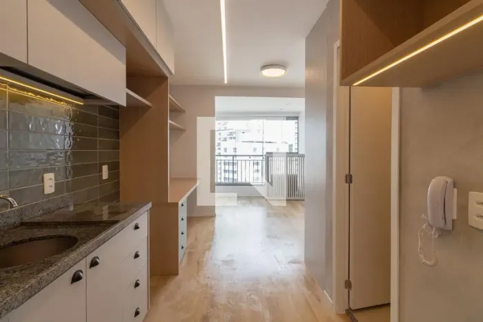 Apartamento à Venda - Butantã, 1 Quarto, 25 m2