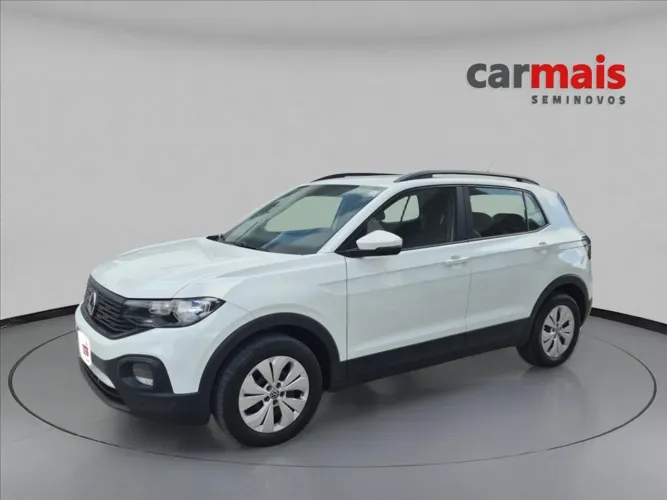 Volkswagen T-Cross Sense 1.0 TSI Flex 5P Aut. 2024