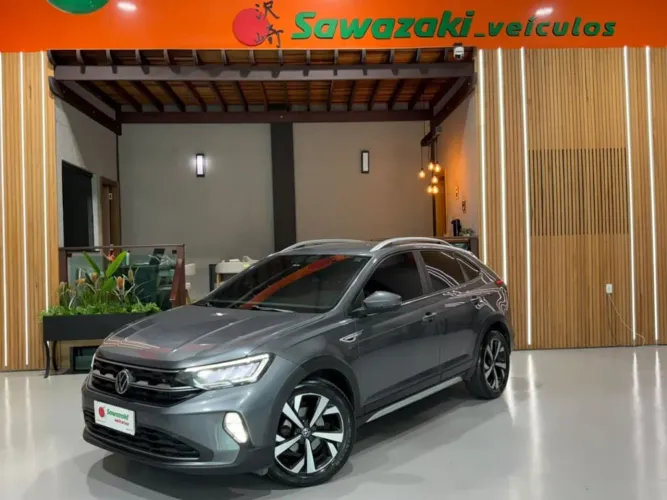 Volkswagen Nivus Highline 1.0 200 TSI Flex AUT 2021