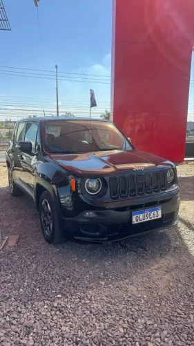 Jeep Renegade 1.8 4X2 Flex 16V Aut. 2018