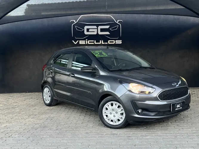 Ford KA 1.5 SE Plus 12V Flex 5P Aut. 2021
