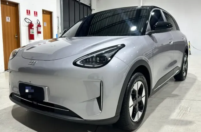 Geely EX2 Max 2026