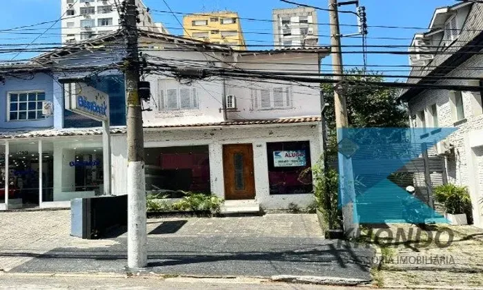 Loja de esquina na Melo Alves pronta para uso