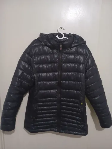 Jaqueta Puffer Marca Afinidade GZT - TAMANHO G