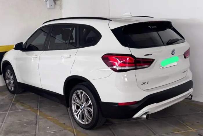 BMW X1 Sdrive 20I 2.0/2.0 TB Acti.flex Aut. 2020