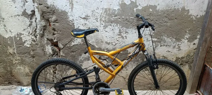 Vendo Bike aro26 (troco em Ps3, PS2 Fat ou Xbox 360)
