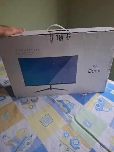 Vendo Monitor Gamer 24Pol, Full HD, 1Ms,180Hz, IPS, FreeSync,HDMI/DP DXMO24F180 <br>LACRADO