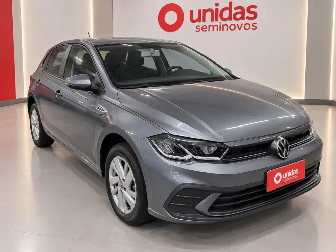 Volkswagen Polo Comfortline TSI 1.0 Flex 12V Aut. 2023