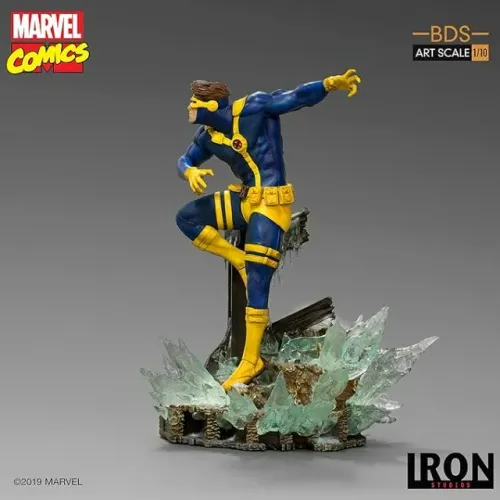 Cyclope X-men Iron studios 1/10 BDS Art Scale
