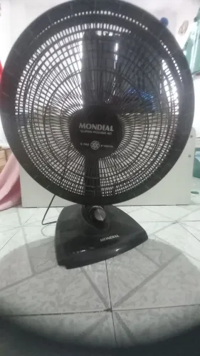 Ventilador sem hélice
