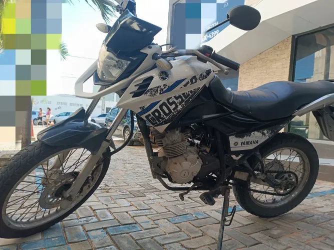 Vendo XTZ/150 CROSSER ED