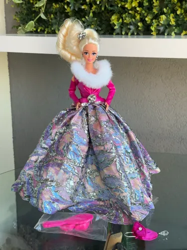 Boneca Barbie collector Starlight Waltz
