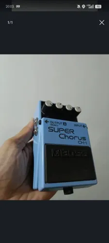 BOSS Chorus CH1