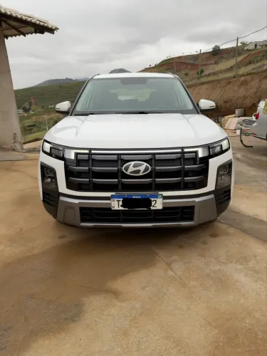 Hyundai Creta Comfort 1.0 TB 12V Flex AUT 2026