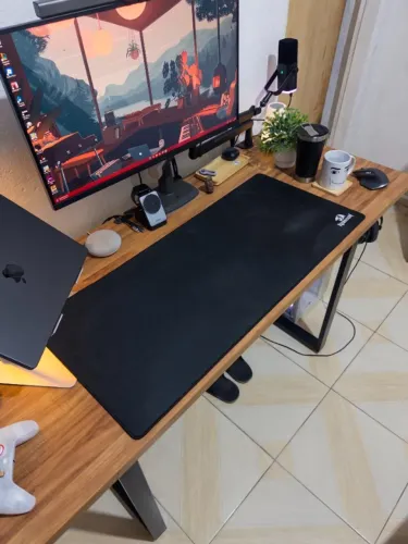 Mousepad Gamer Redragon Flick XL 90X40cm