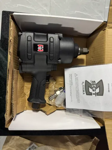 Chave de impacto pneumática 3/4 SGT 0544