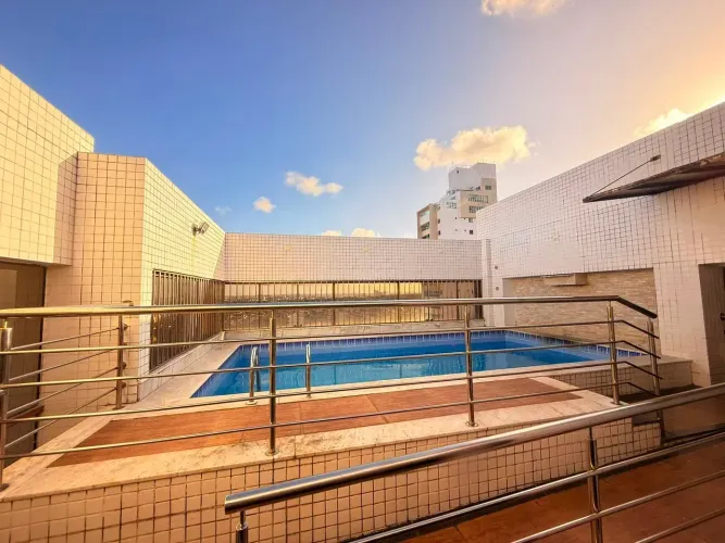 Oportunidade Imperdível: Apartamento Nascente-Norte em Tambauzinho!