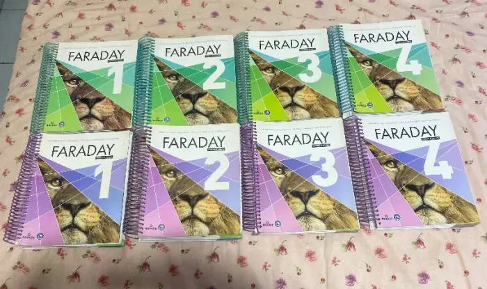 Livros da Anglo material completo