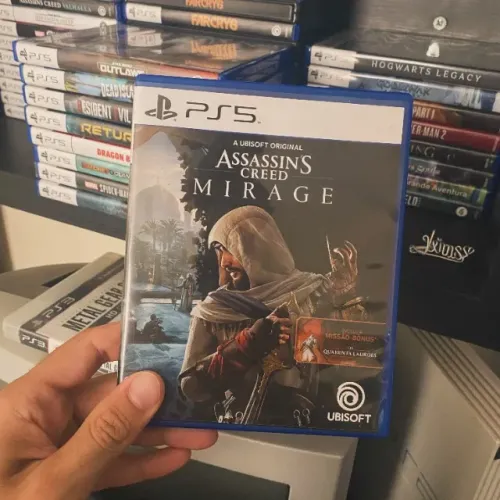 Assassins Creed Mirage PS5