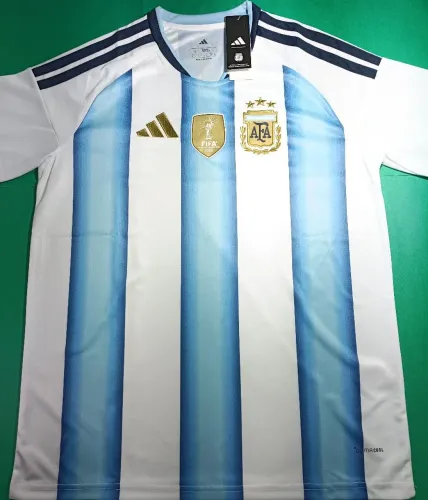 Camisa seleção Argentina 26/27 G e GG