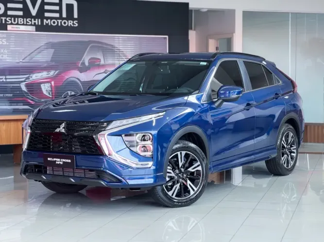 Mitsubishi Eclipse Cross HPE 1.5 16V 165cv AUT 2027
