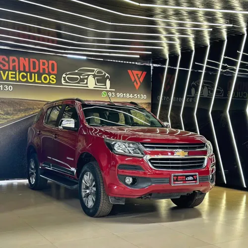 Chevrolet Trailblazer Premier 2.8 TB Diesel Aut. 2020