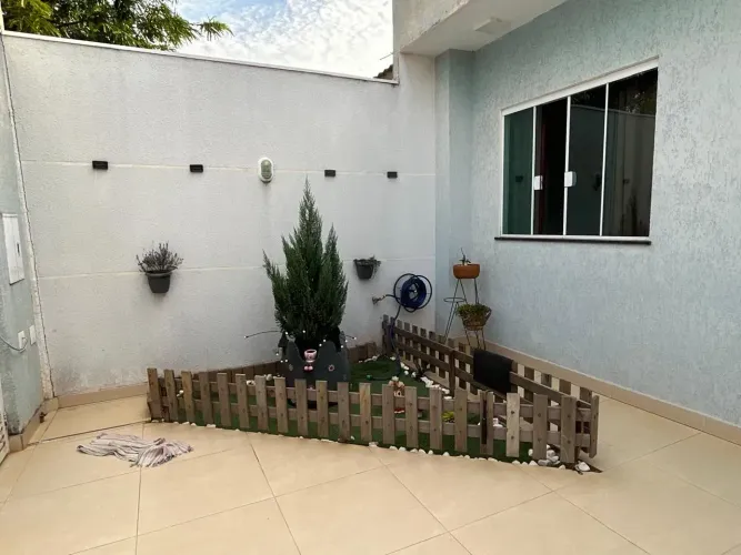 CASA À VENDA - JARDIM DIAS - MARINGÁ/PR