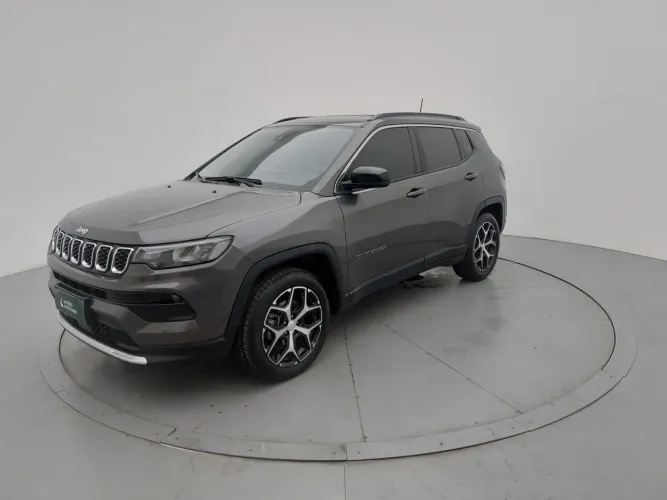 Jeep Compass Long. T270 1.3 TB 4X2 Flex AUT 2025