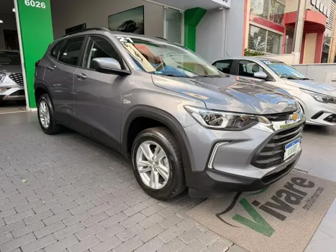 Chevrolet Tracker LT 1.0 Turbo 12V Flex AUT 2021