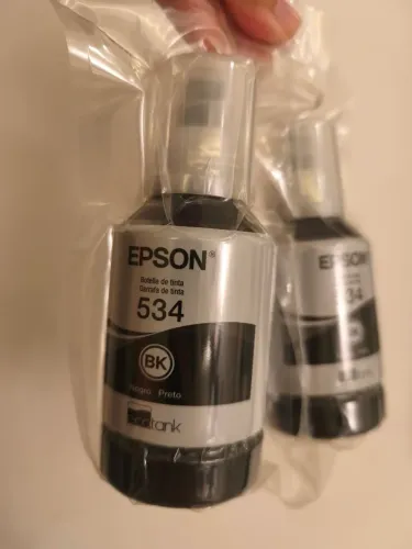 Tinta preta EPSON